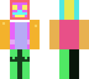 cat - man with changes