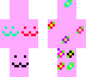 cat and flower