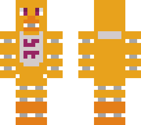 chica the chicken
