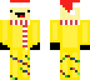 christmas banana