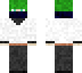 cloudchaser's skin