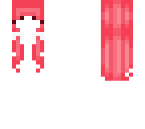 cotton pink hair base