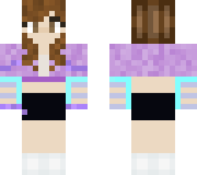 crysta's skin