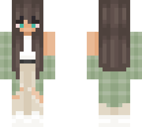 cute cardigan girl