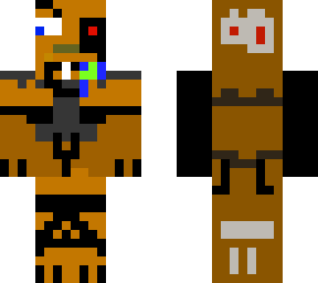 cyborg werewolf