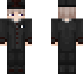Dante Best Minecraft Skin