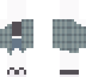 dark flannel - unshaded ob