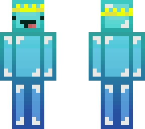 diamond buddy with crown
