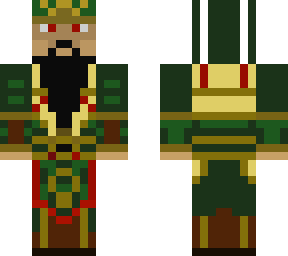 dios guerra "kuan kung"