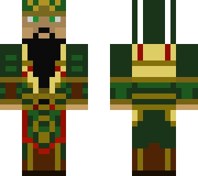 dios verdad "guan yu"