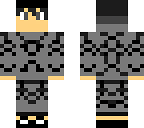 dog kings minecraft clan skin