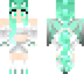 dragongirl edited classic