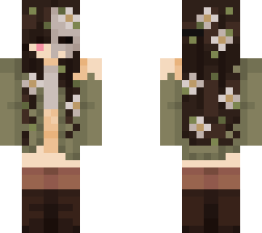 edited skull head