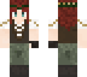 elf archer origin base
