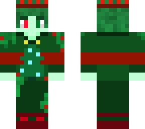 ember christmas