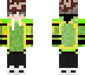 emerald kid (for my cousin)