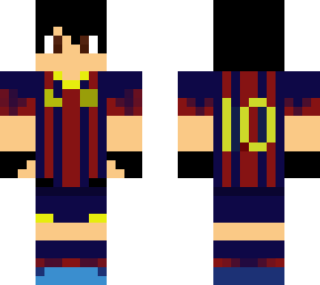 ethan messi