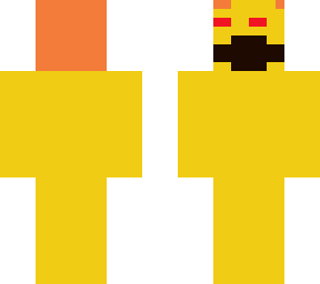 evil pacman lava