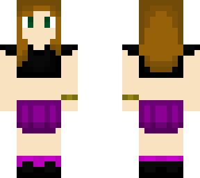 female (end theme)