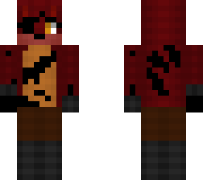 female foxy