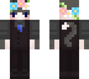 flowervoid9232 my updated mc skin!