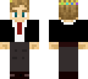 formal king