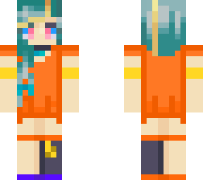 freedom dive girl
