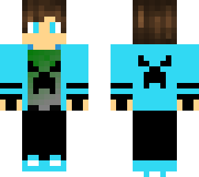 gamers skin