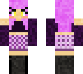 girl skin dark