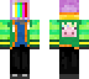 glichgreenskin fixed