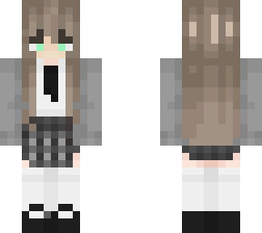 high school girl
