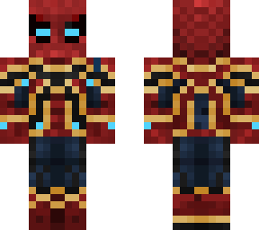 iron spider (infinity war)