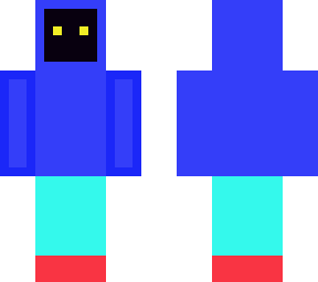 its a skin