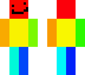 just another rainbow dude