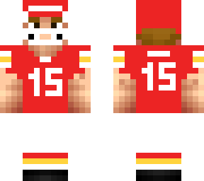 kansas city chiefs red (combo 1)
