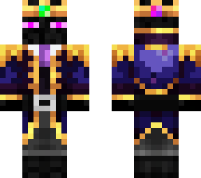 king enderman