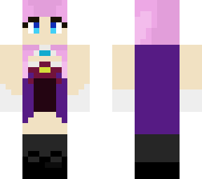 kyria vtuber new model