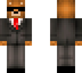 leah's bear