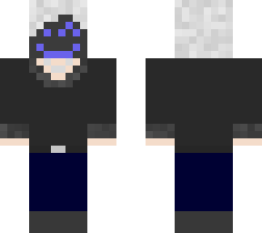 lowkii (someone elses oc)