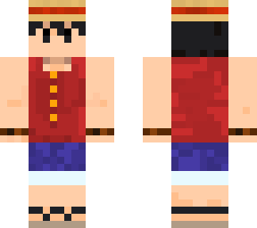 luffykajul