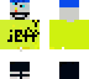 melo jeffy