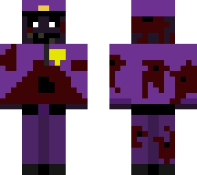 micheal afton without ennard