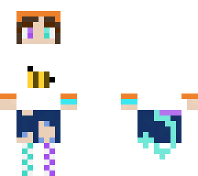minecrafttailedhalfhuman