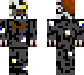 molten freddy yellow eye
