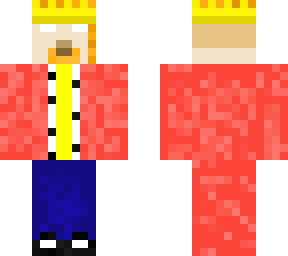 mr. herobrine king (cool)
