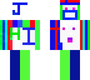 mr.jimmy skin