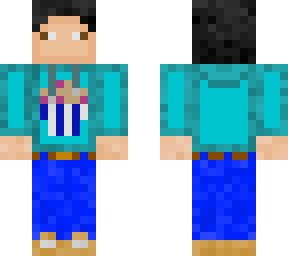 my custom skin