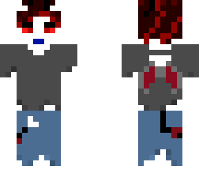 my demon friend