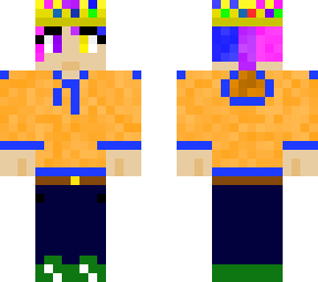 my new persona!