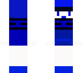 my tik-tok oc